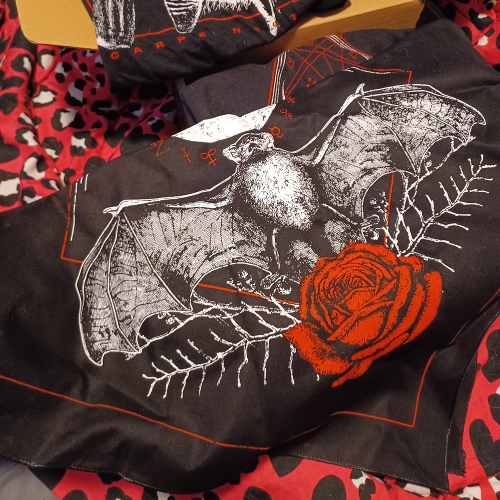 Blackcraft Cult Volume 1 Mystery Bat Box Bundle NEW - Picture 6 of 6